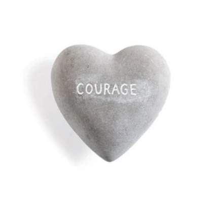 Cement Heart Stones – A Quirky Touch for Your Home or Garden