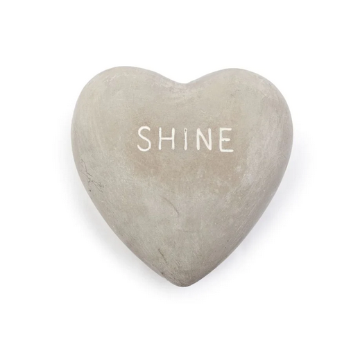 Cement Heart Stones – A Quirky Touch for Your Home or Garden