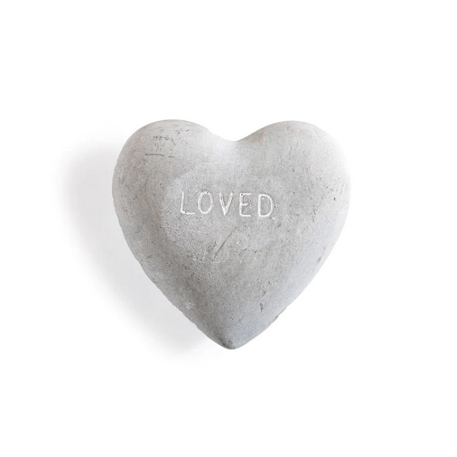 Cement Heart Stones – A Quirky Touch for Your Home or Garden