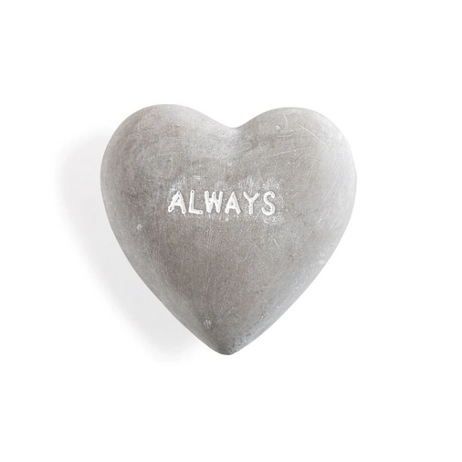 Cement Heart Stones – A Quirky Touch for Your Home or Garden