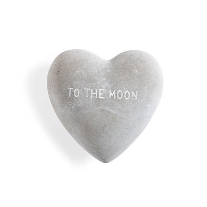 Cement Heart Stones – A Quirky Touch for Your Home or Garden