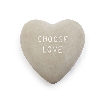 Cement Heart Stones – A Quirky Touch for Your Home or Garden